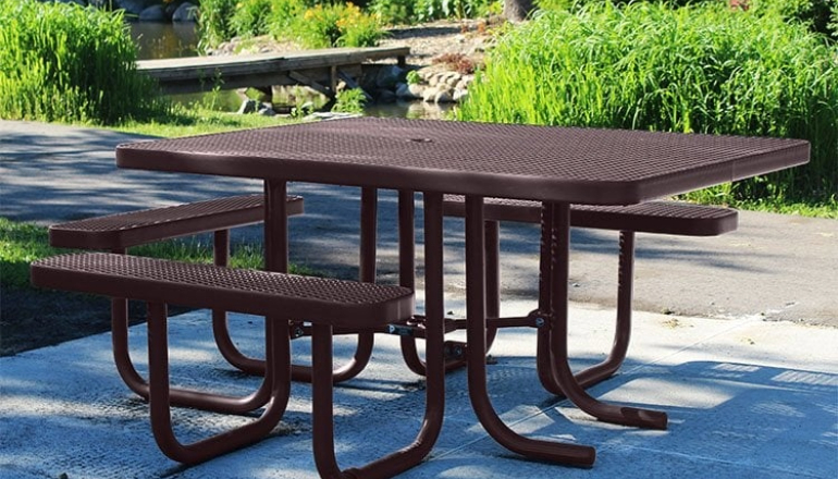 Wheelchair Accessible Site Amenities