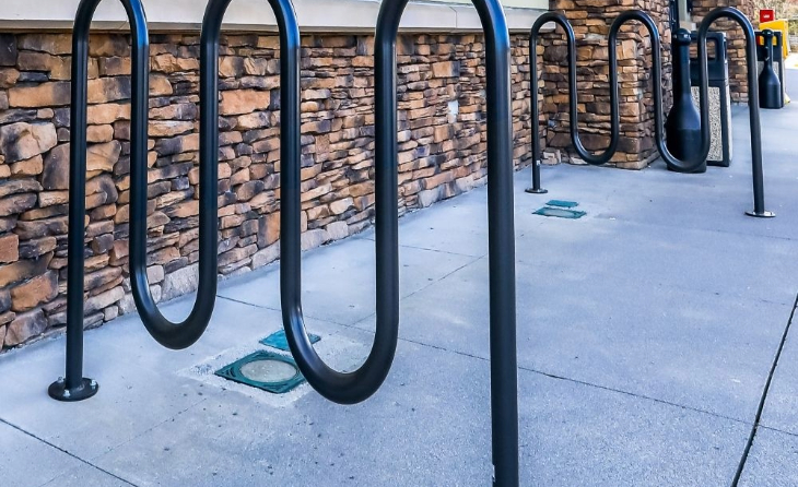 Commercial Outdoor Bike Racks - Heavy Duty Commercial Outdoor Bike Racks - Heavy Duty