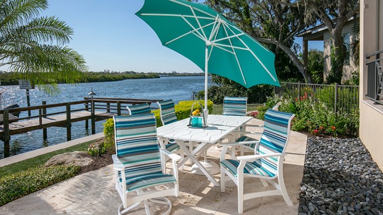 Marine Grade Polymer Outdoor Furniture