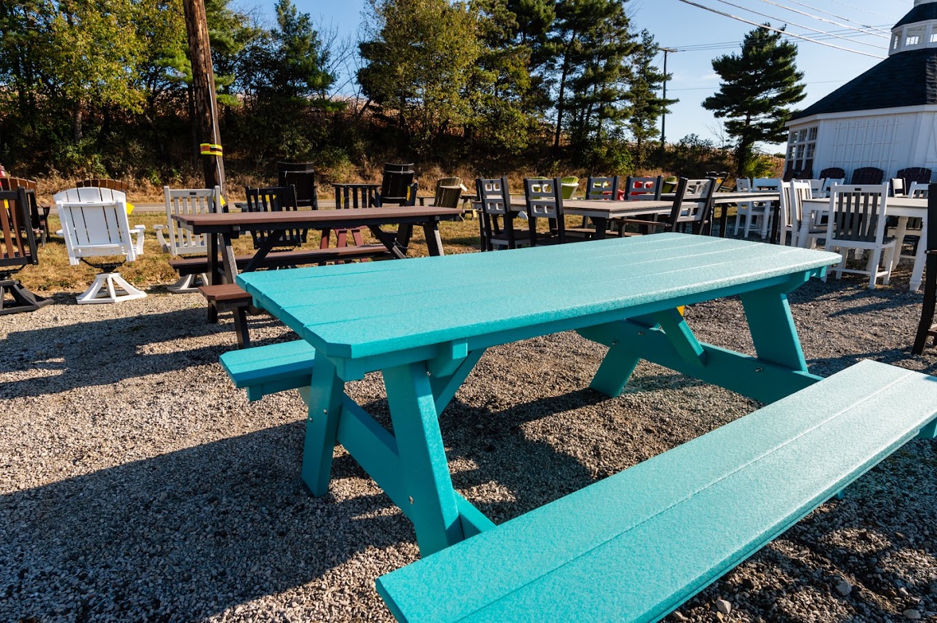 Wildridge - Recycled Plastic Outdoor Furniture