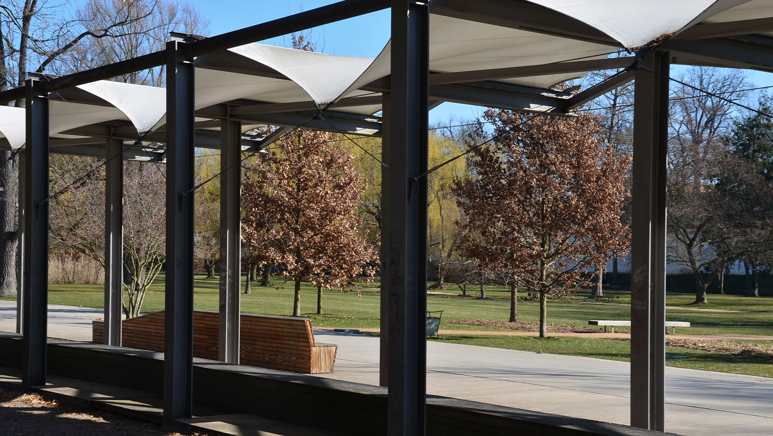 Commercial Outdoor Shade Structures Commercial Outdoor Shade Structures