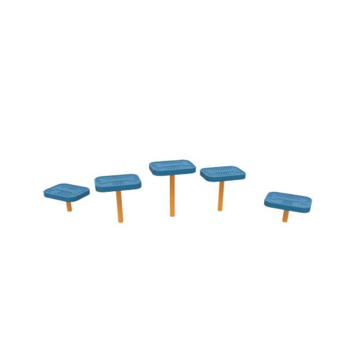 Stepping Pads (Set of 5)
