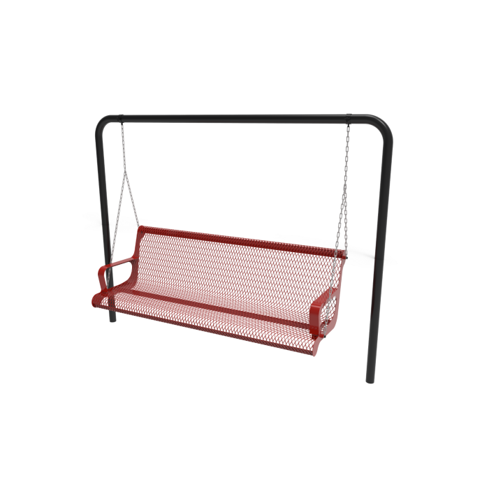 Rivendale Contoured Swing Bench