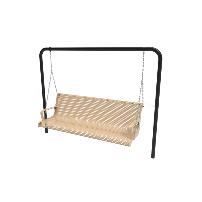 Rivendale Contoured Swing Bench