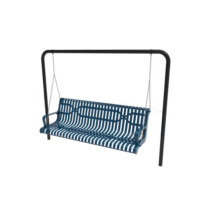 Rivendale Contoured Swing Bench