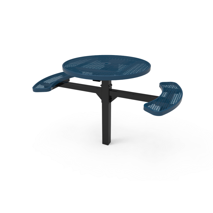 Rivendale Round Solid Top Pedestal Table