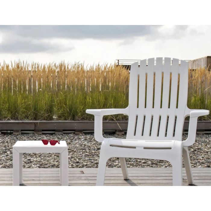 Westport 16" x 16" Low Table