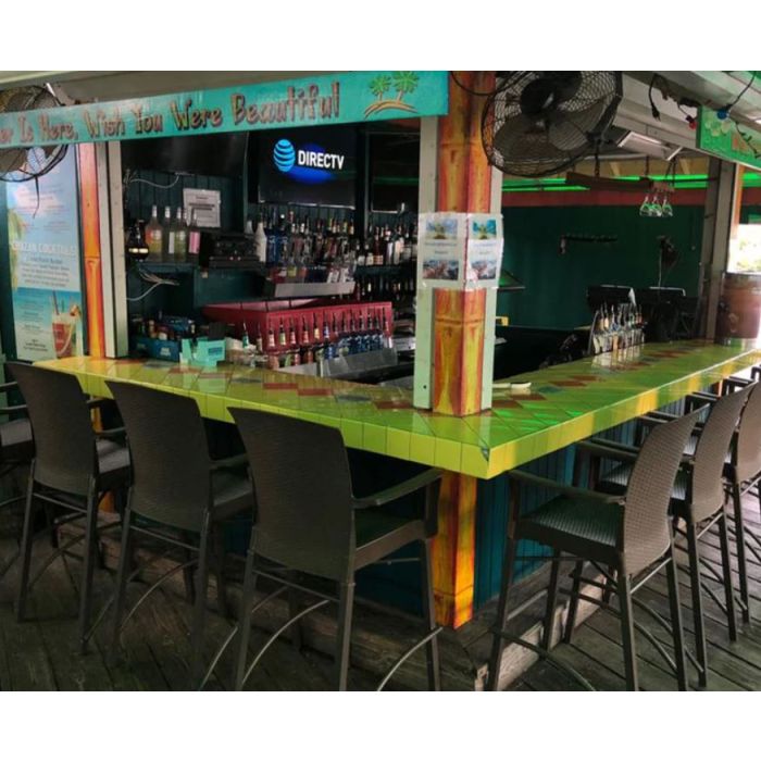 Havana Classic Barstool with Arms