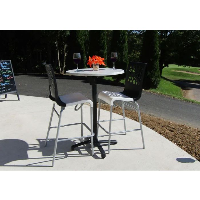Tempo Stacking Barstool