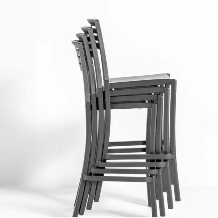 Vogue Stacking Barstool