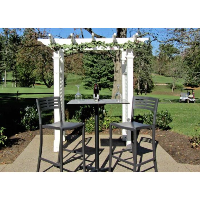 Vogue Stacking Barstool
