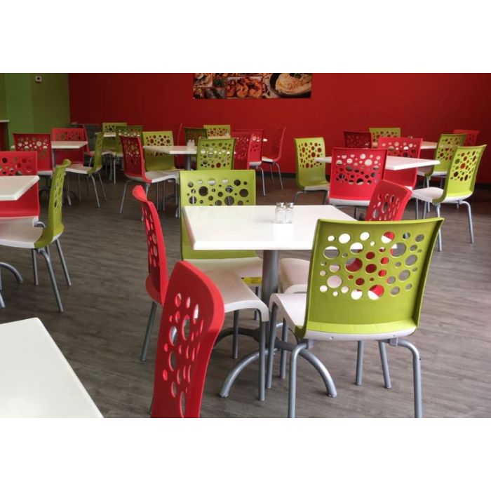 Tempo Stacking Chair