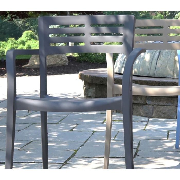 Vogue Stacking Armchair