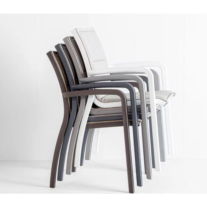 Sunset Comfort Stacking Armchair