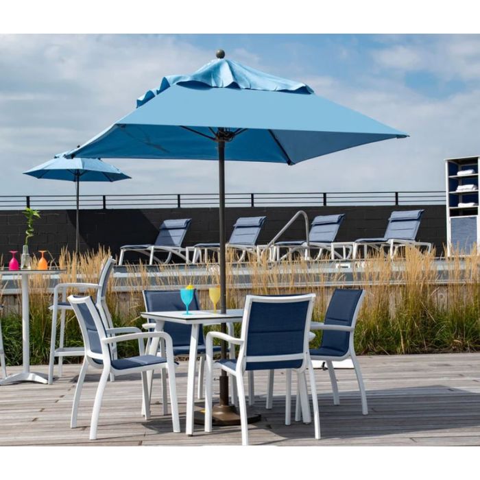Sunset Comfort Stacking Armchair