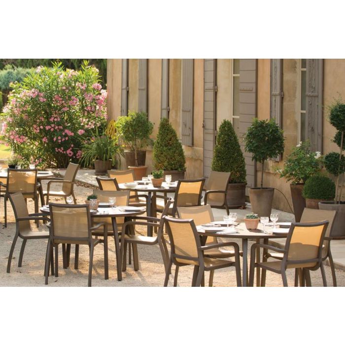 Sunset Round Table