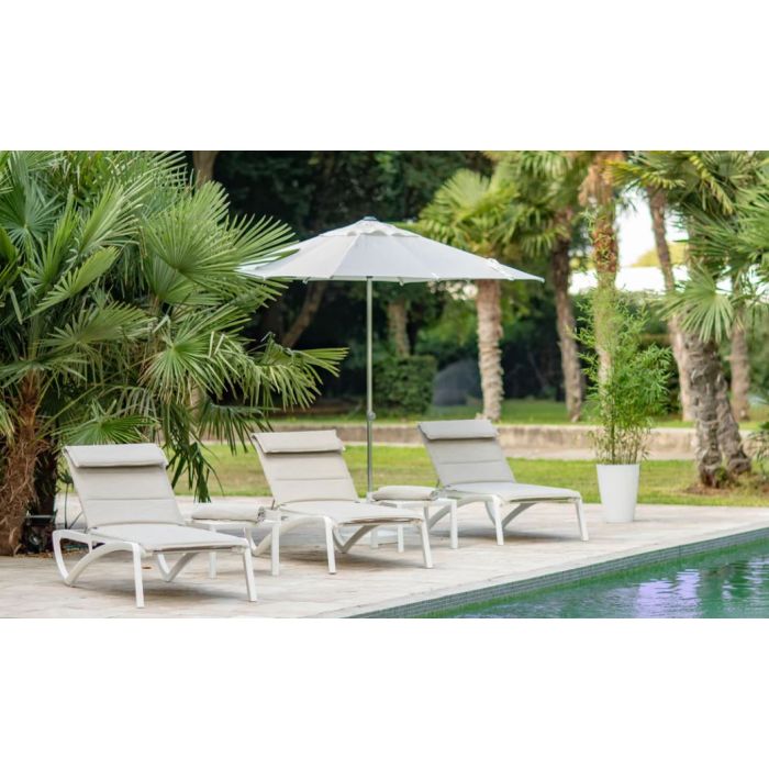 Sunset Comfort Chaise Lounge