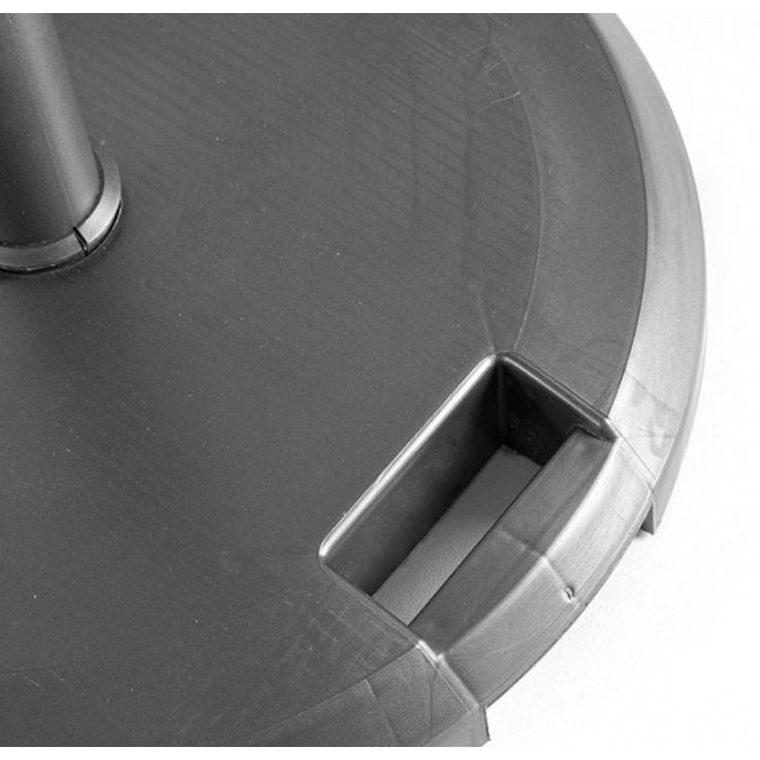 84 lb. Freestanding Umbrella Base with Wheels