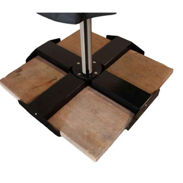 Cross Base for Cantilever Umbrella