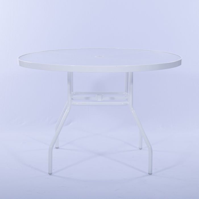 Aruba Acrylic Top Dining Tables