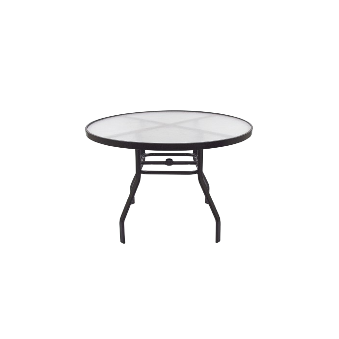 Bonaire Acrylic Top Dining Tables
