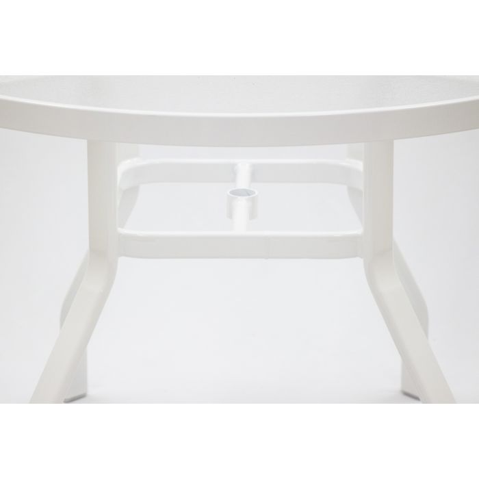 Barbados Acrylic Top Dining Tables