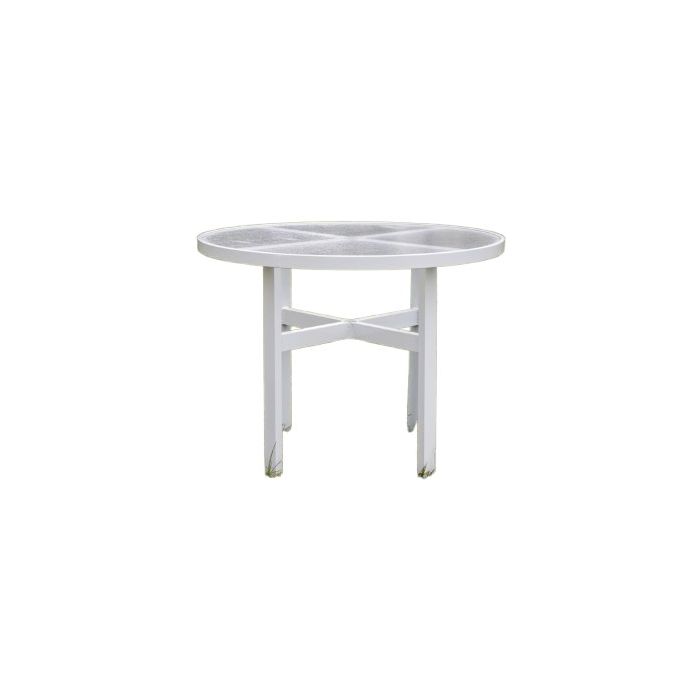 Malibu Acrylic Top Dining Tables