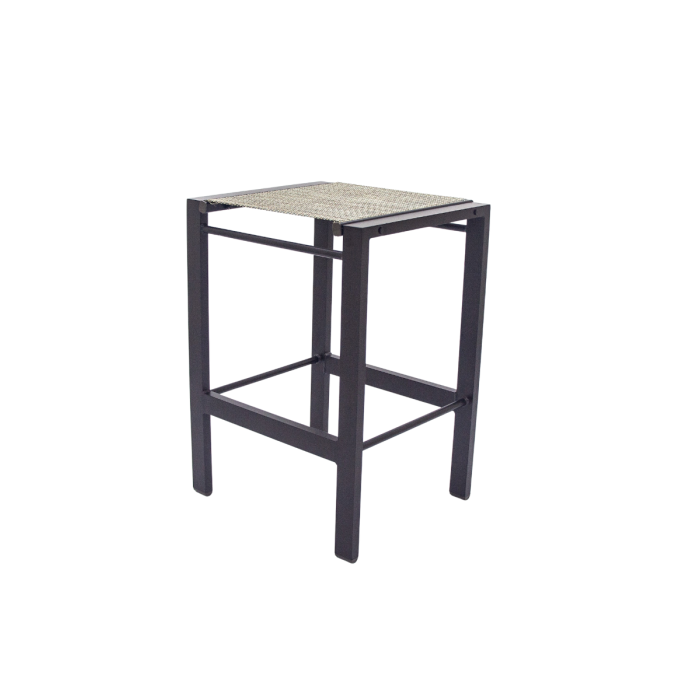 Malibu Sling Backless Bar Chair