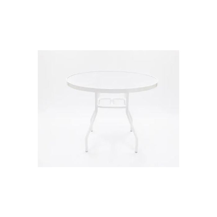 Bonaire Acrylic Top Dining Tables