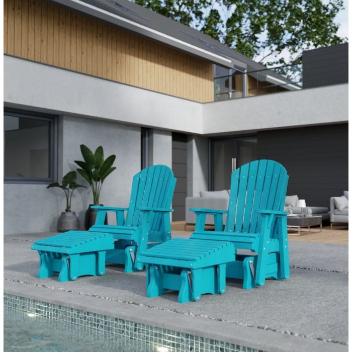 Heritage Gliding Footrest