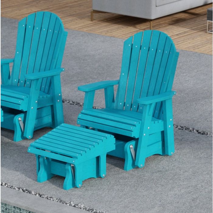 Heritage Gliding Footrest
