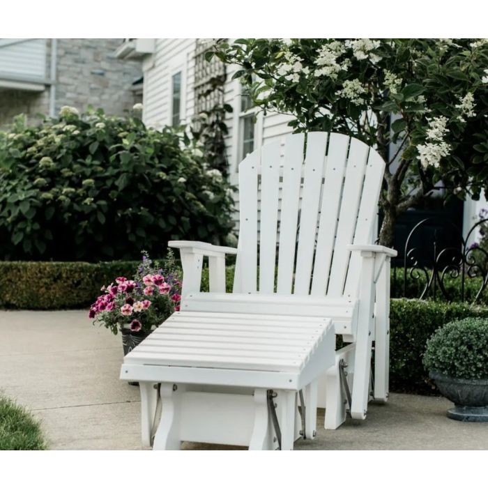 Heritage Gliding Footrest