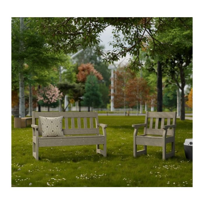 Heritage Garden Bench