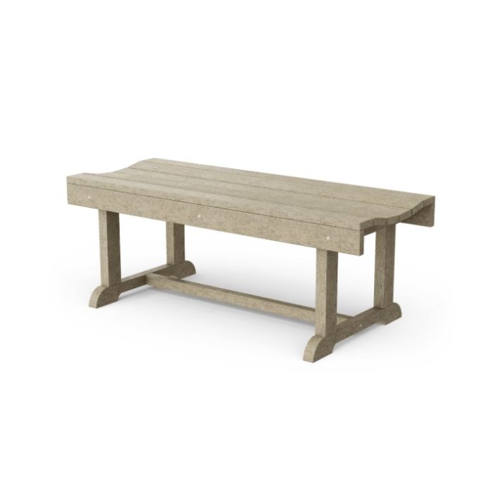 Heritage 42" Patio Bench