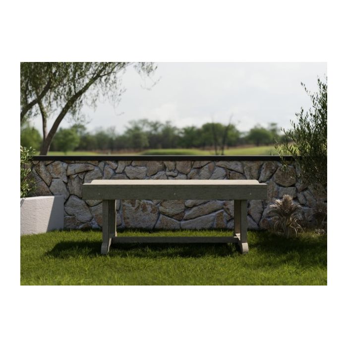Heritage 42" Patio Bench