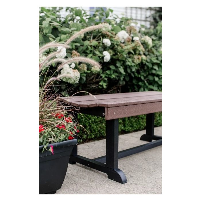 Heritage 42" Patio Bench