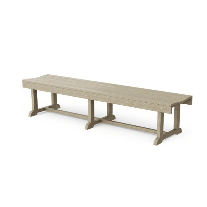 Heritage 68" Patio Bench