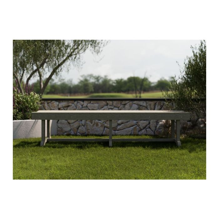 Heritage 68" Patio Bench