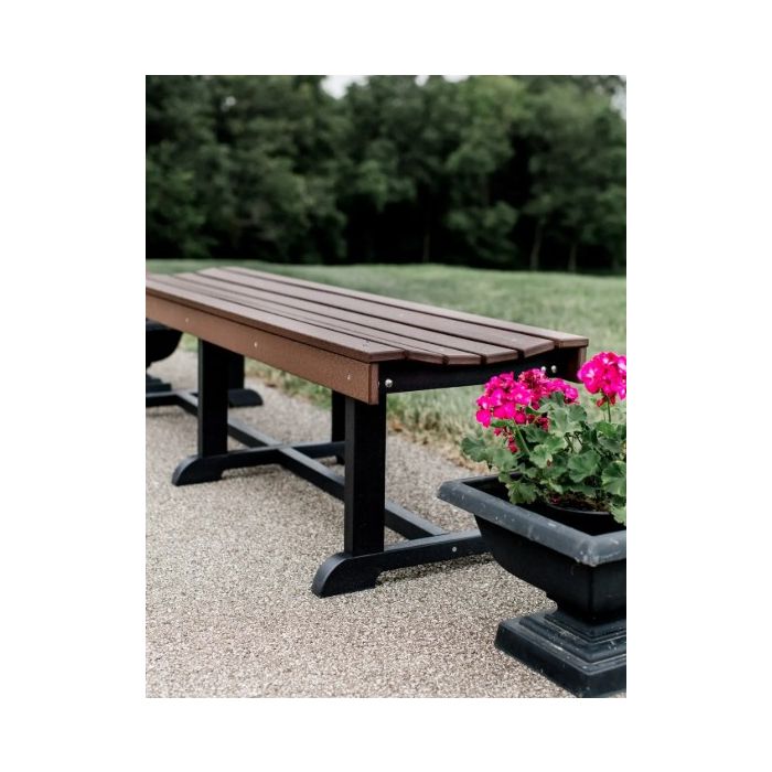 Heritage 68" Patio Bench