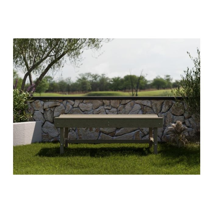 Classic Vineyard Bench
