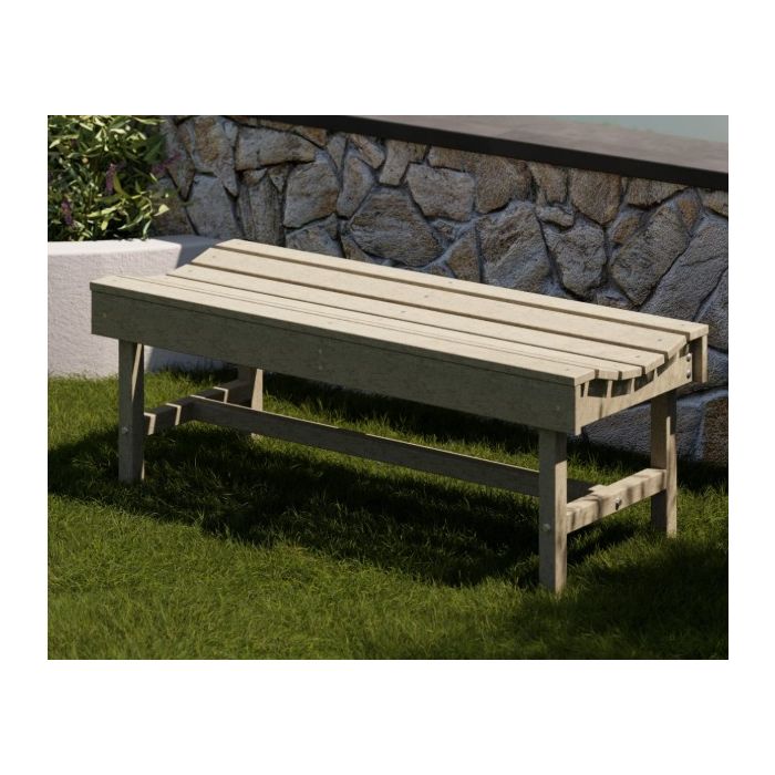 Classic Vineyard Bench