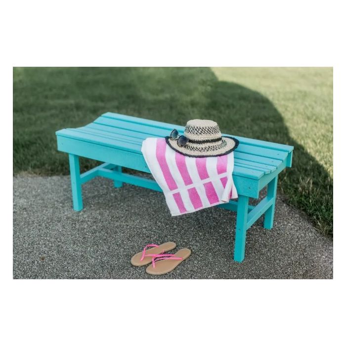 Classic Vineyard Bench