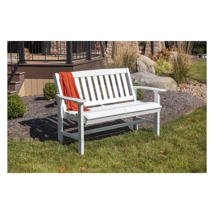 Classic Mission Bench