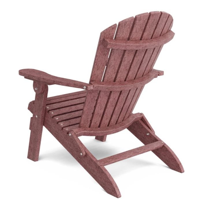 Heritage Folding Adirondack Chair