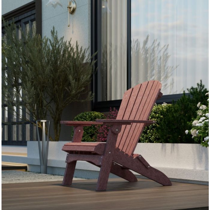 Heritage Folding Adirondack Chair