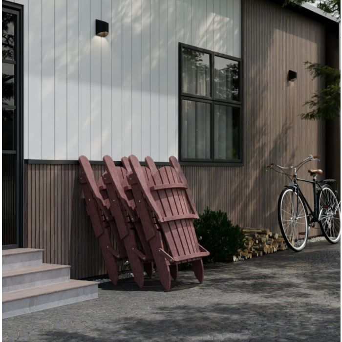 Heritage Folding Adirondack Chair