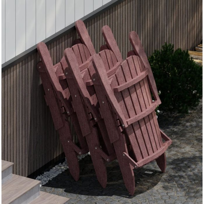 Heritage Folding Adirondack Chair