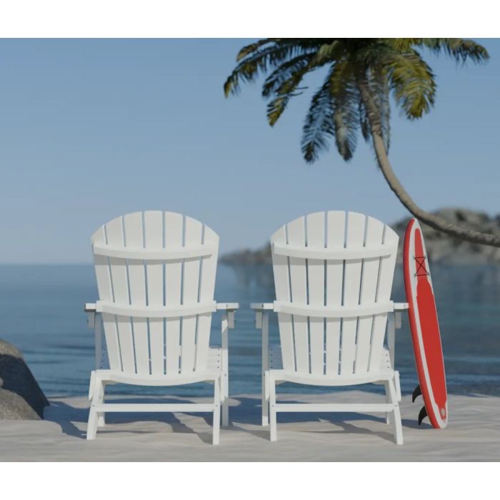 Heritage Folding Adirondack Chair