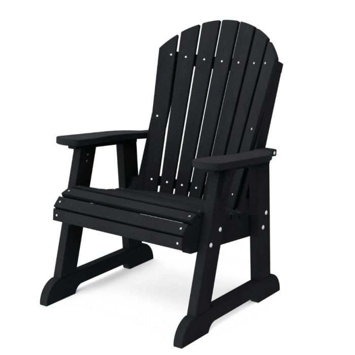 Heritage High Fan Back Chair