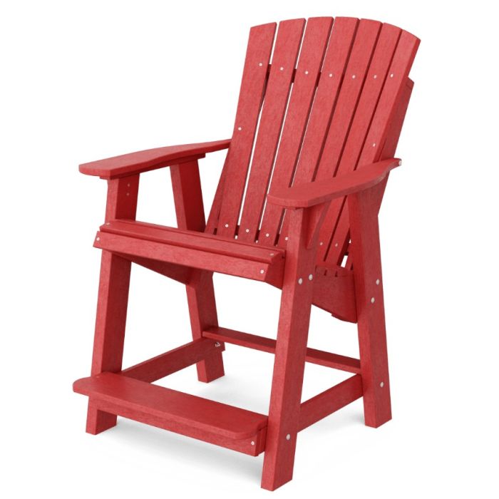 Heritage High Adirondack Chair